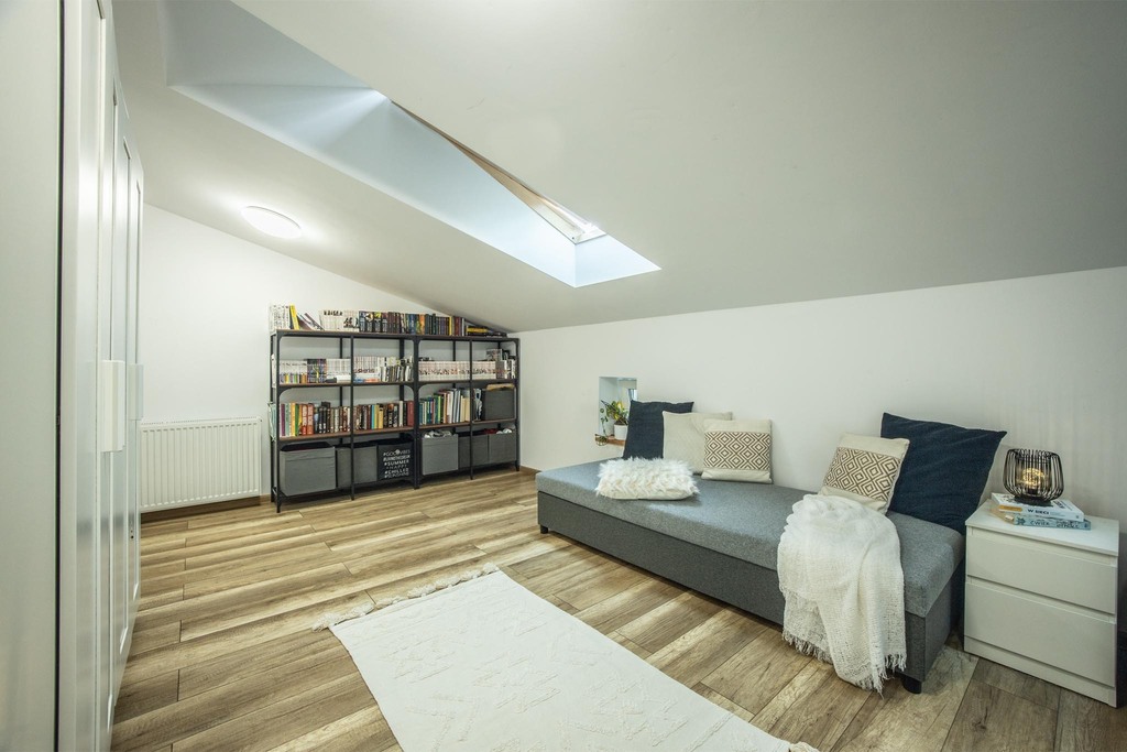 Patrz, to właśnie Tu zamieszkasz