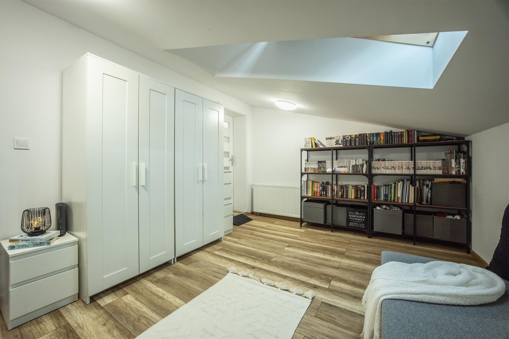 Patrz, to właśnie Tu zamieszkasz