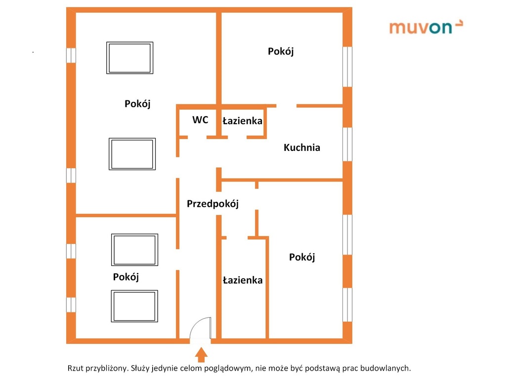 Patrz, to właśnie Tu zamieszkasz