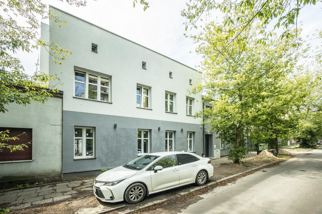 Patrz, to właśnie Tu zamieszkasz