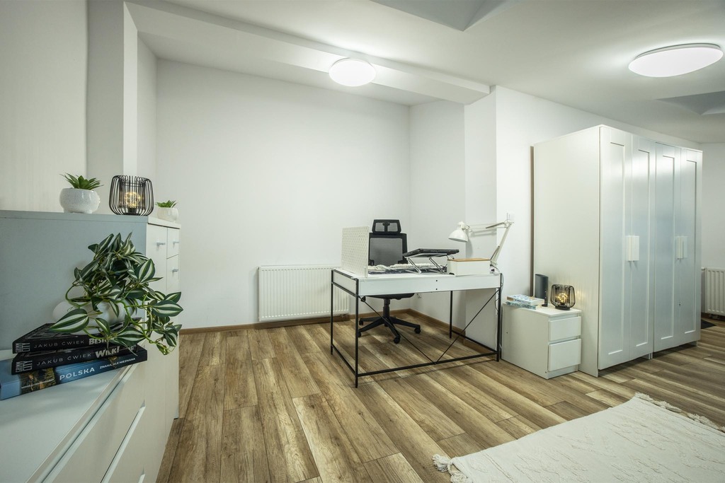 Patrz, to właśnie Tu zamieszkasz