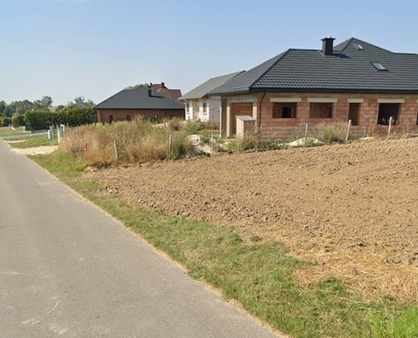 Działka 1200m2 pod usługi obok Biedronki | Dragany