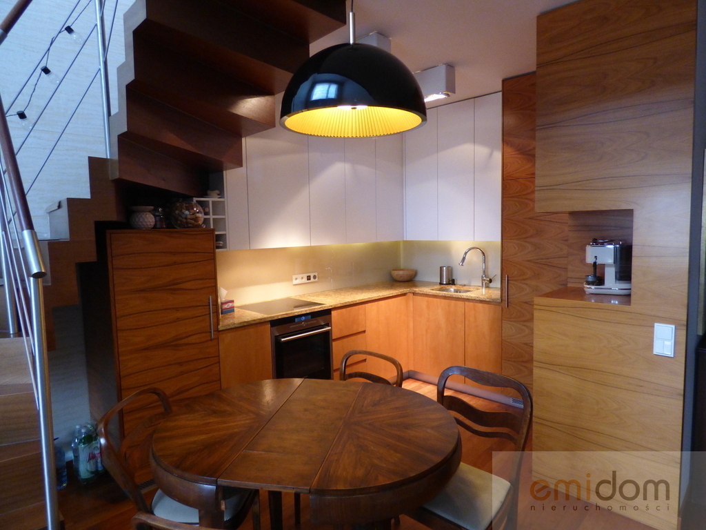 Loft | 2 poziomy | Bemowo