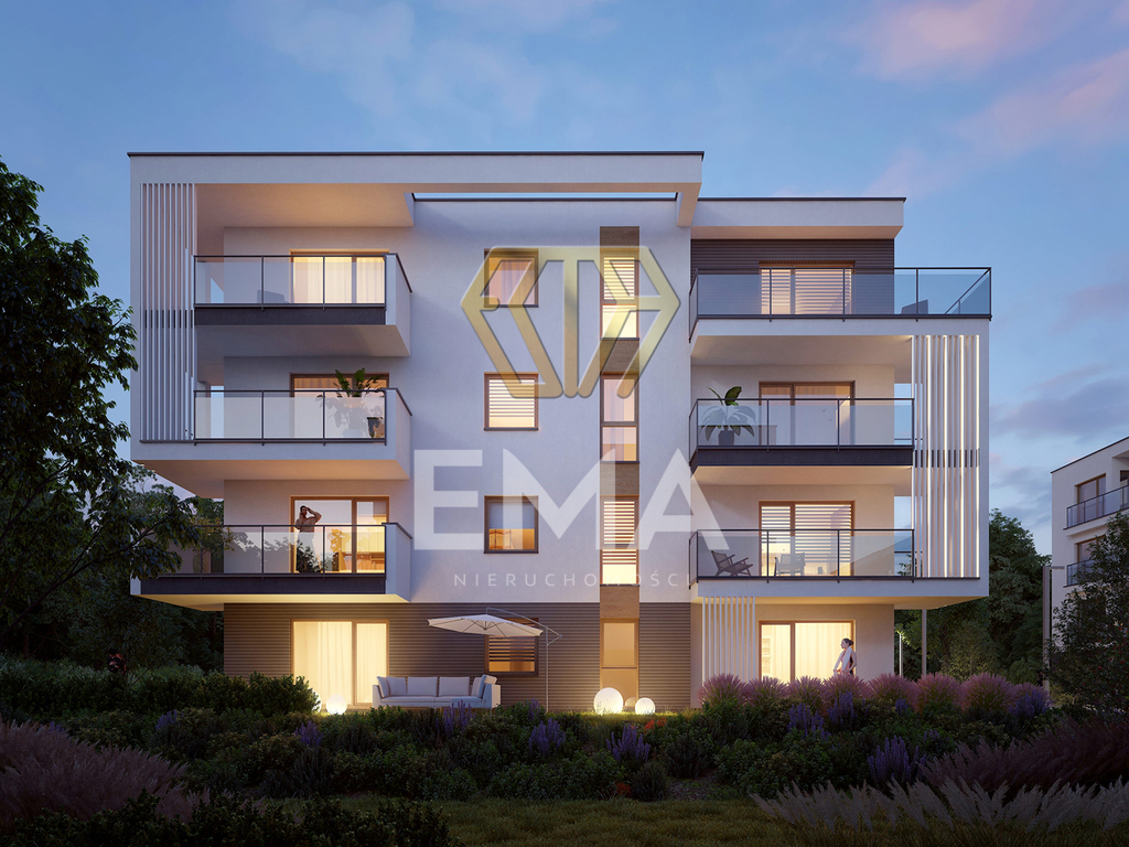 Mieszkanie z ogródkiem na sprzedaż Parkitka