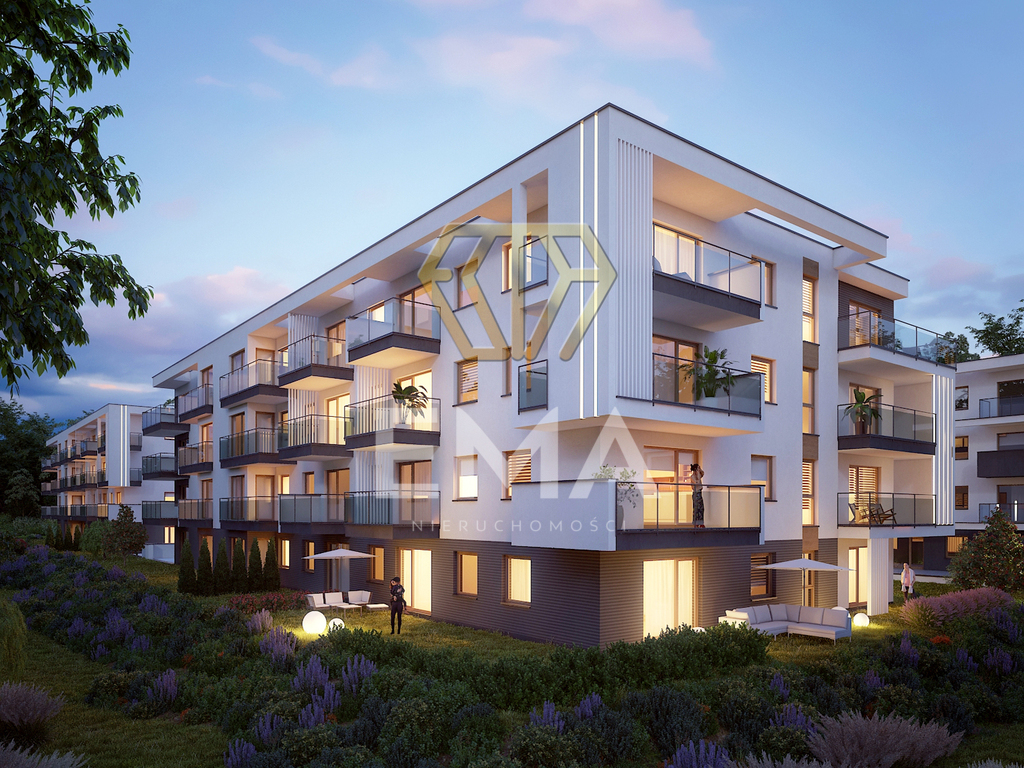 Mieszkanie z ogródkiem na sprzedaż Parkitka