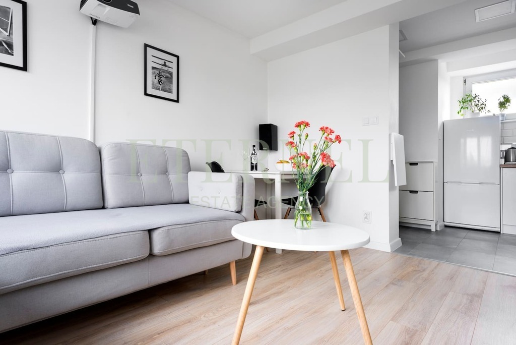 Mieszkanie z najemcą - inwestycja Stare Podgórze