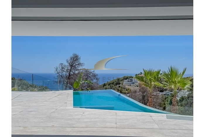 Luksusowa willa z widokiem na morze  - Altea Hills