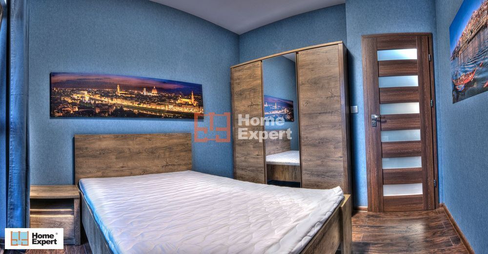 2-pokojowy apartament z balkonem | 10 piętro