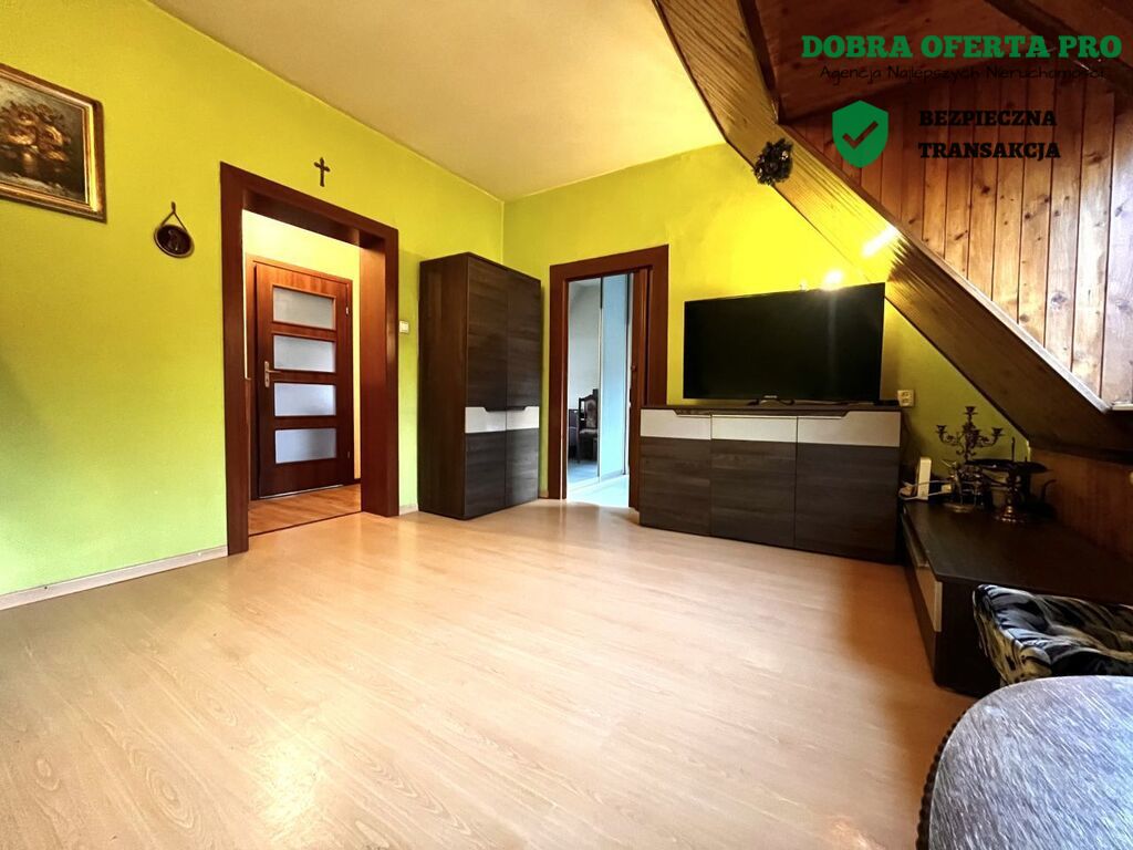 3 pokoje w sercu Oliwy – kamienica po remoncie