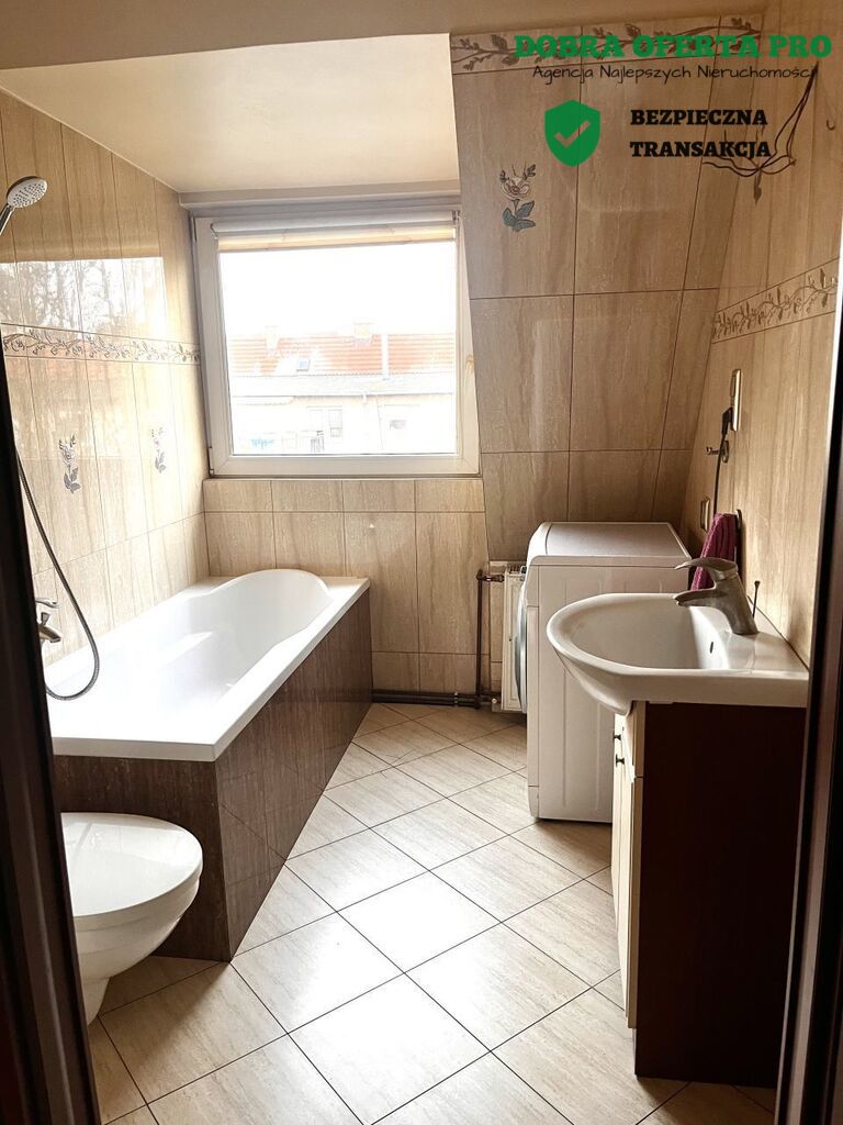 3 pokoje w sercu Oliwy – kamienica po remoncie