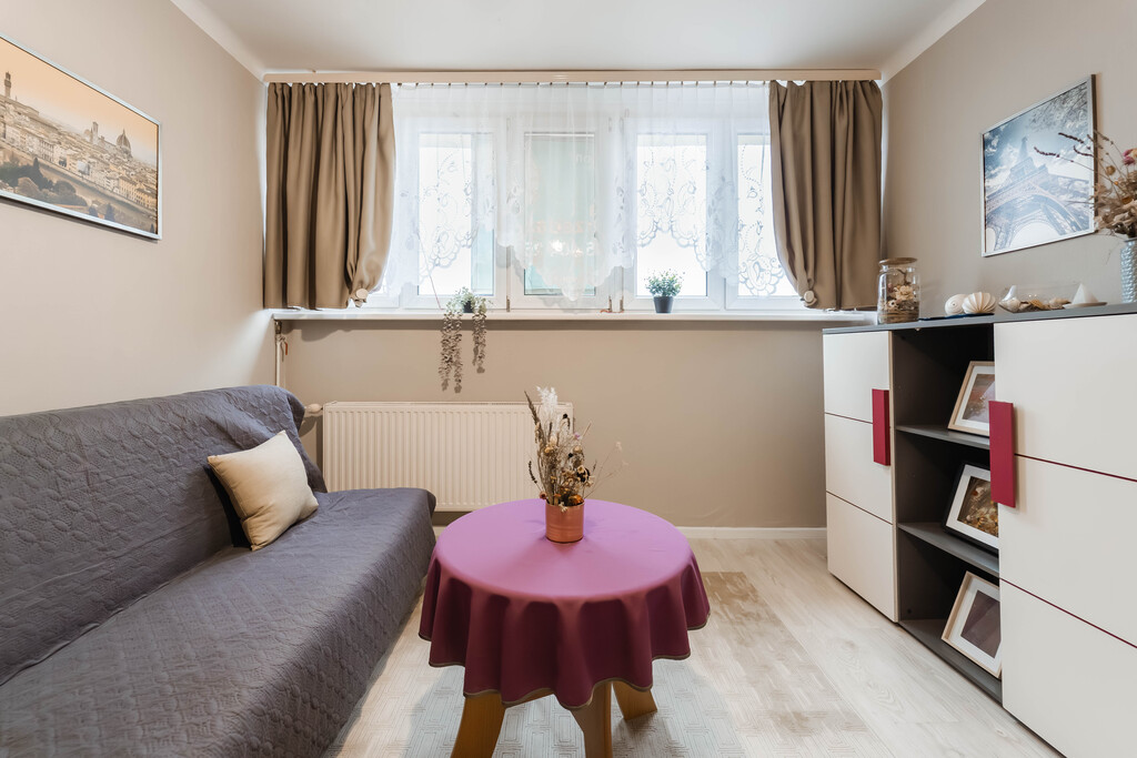 3 pokoje przy Bramie Portowej | Parking | ROI 8%