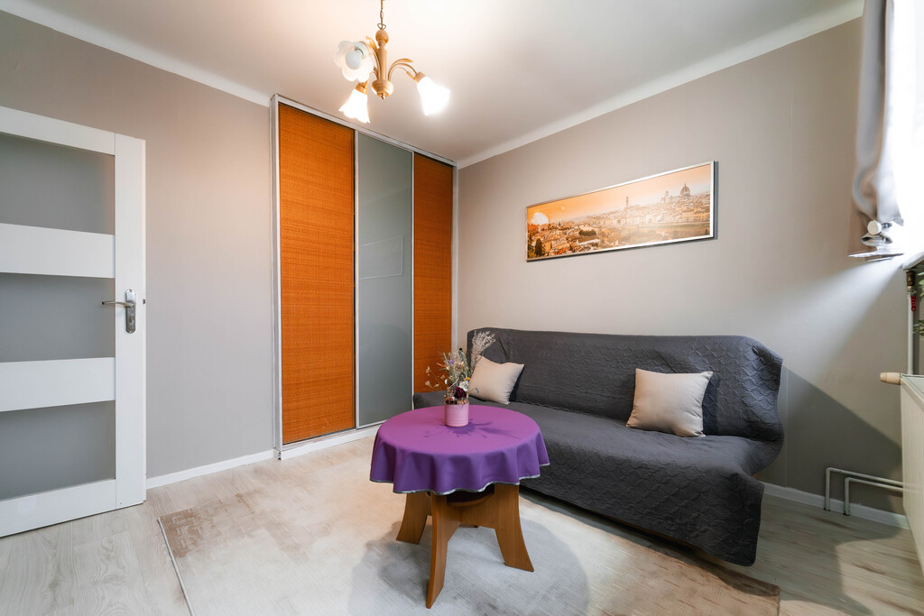 3 pokoje przy Bramie Portowej | Parking | ROI 8%