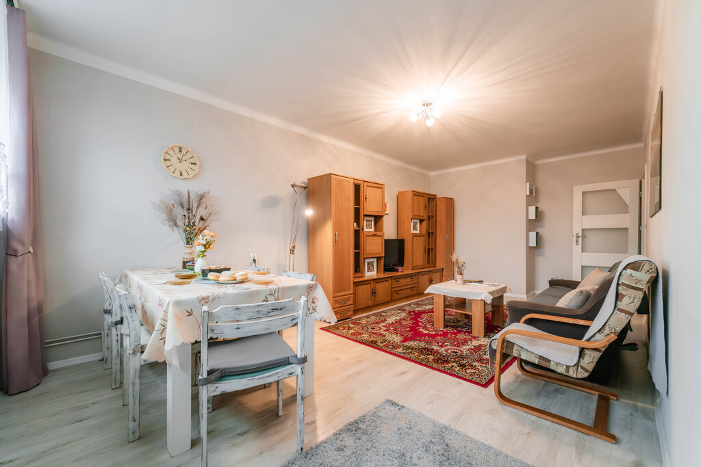 3 pokoje przy Bramie Portowej | Parking | ROI 8%