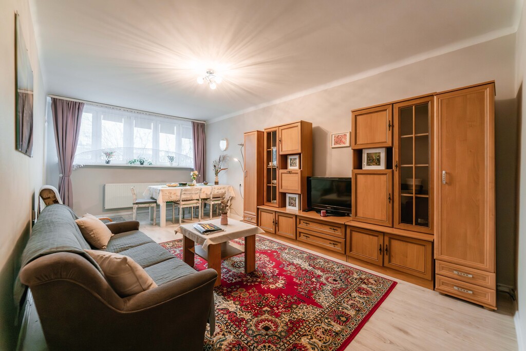 3 pokoje przy Bramie Portowej | Parking | ROI 8%