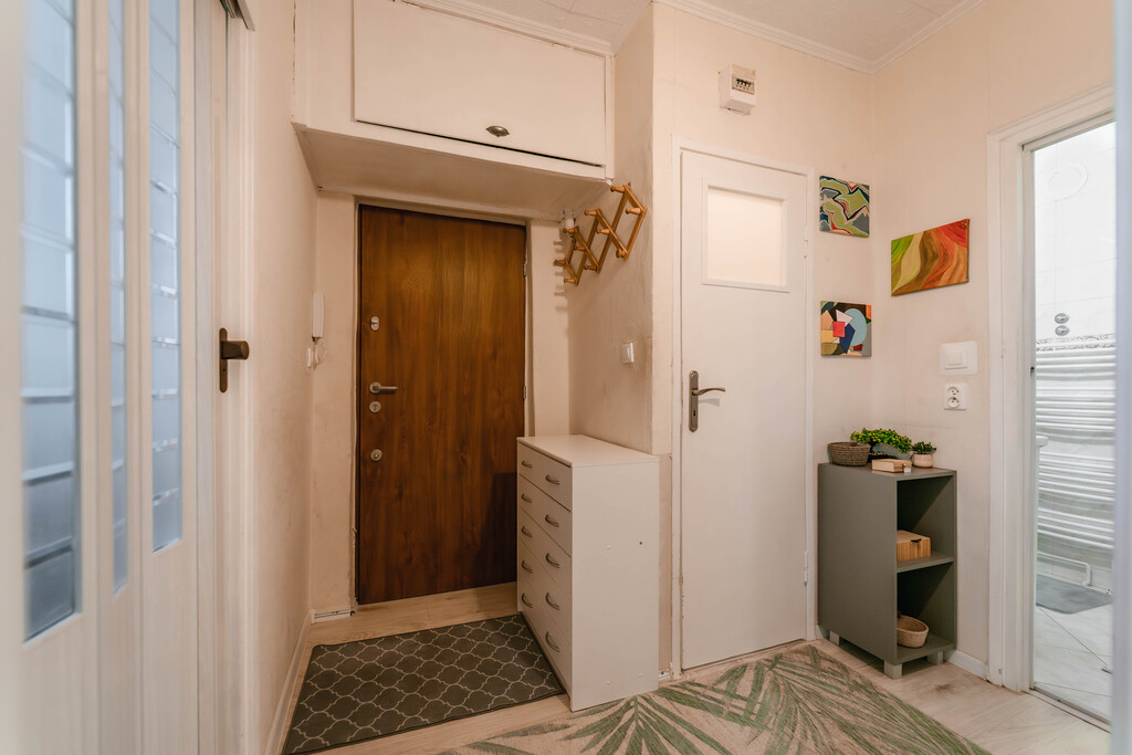 3 pokoje przy Bramie Portowej | Parking | ROI 8%
