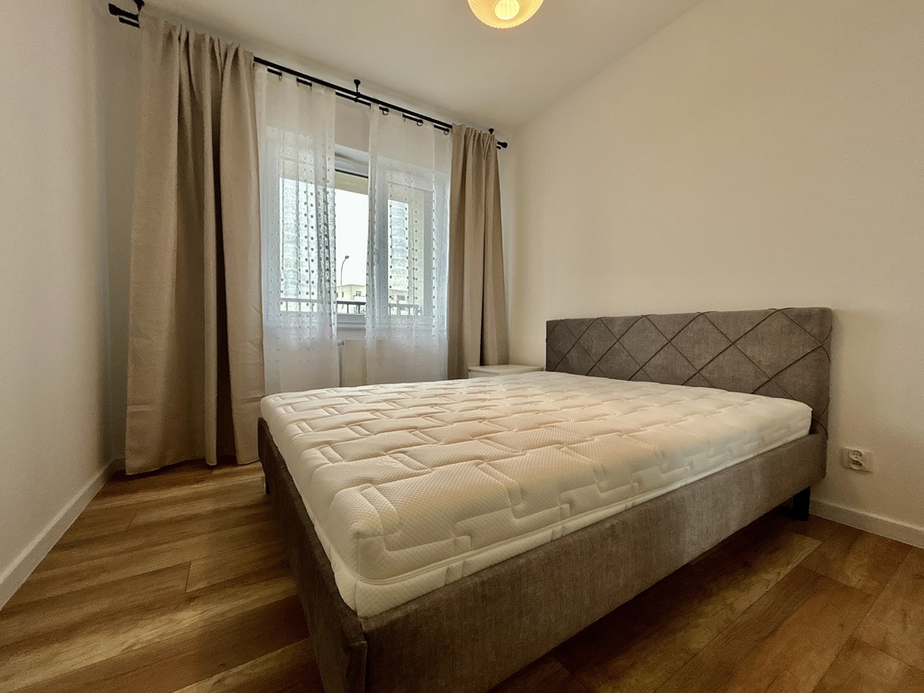 PIERWSZY NAJEM | 2 POKOJE | BALKON | GARAŻ