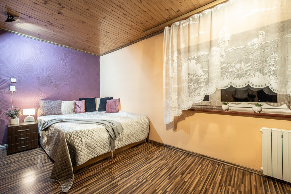 Nowa cena! 190m², Chojny. Dom i biznes!