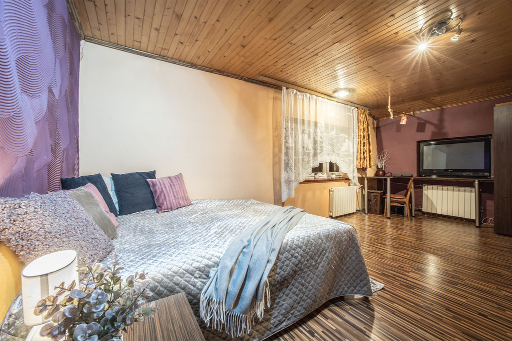 Nowa cena! 190m², Chojny. Dom i biznes!