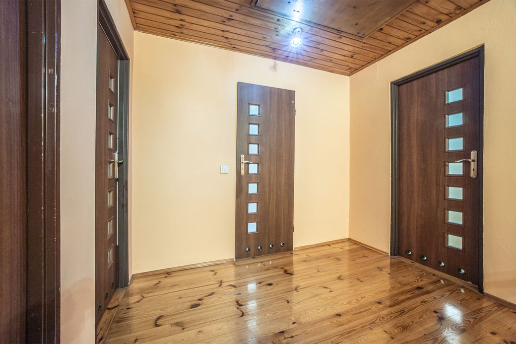 Nowa cena! 190m², Chojny. Dom i biznes!