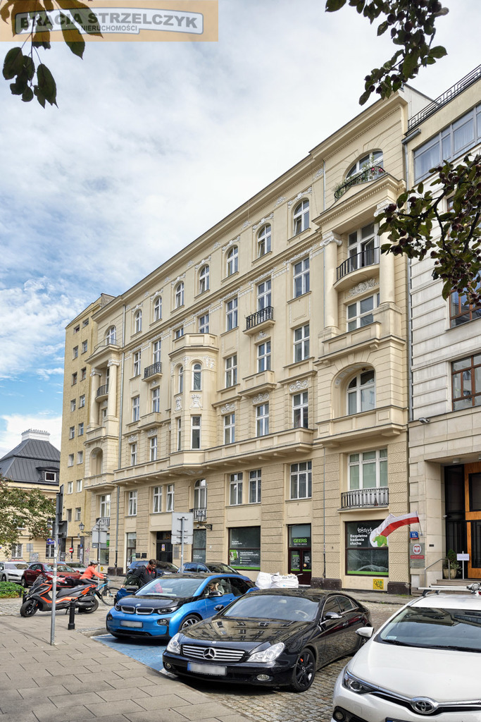 dwupokojowe Śródmieście metrze Nowy Świat wynajmę