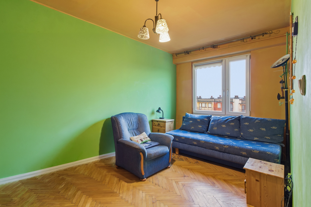 Nowe życie w mieszkaniu po Twojemu