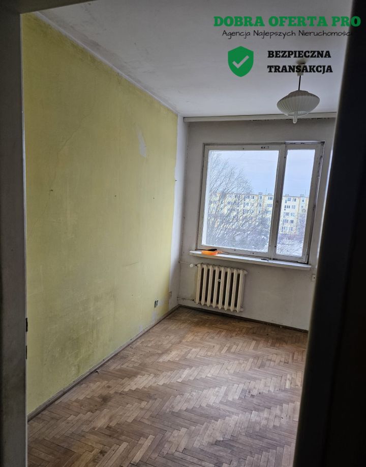 2 pokoje do remontu | Przymorze