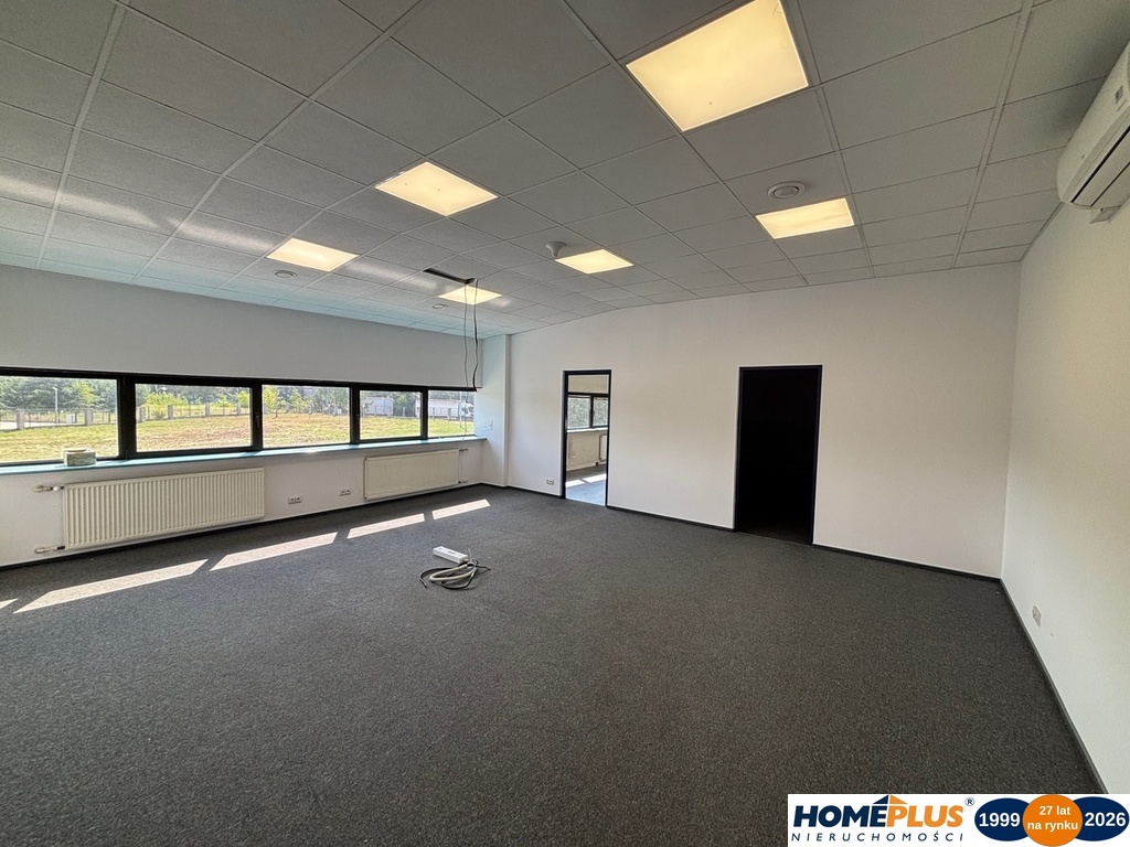 0%, Duże biuro 432 m2 w Radzyminie do wynajęcia