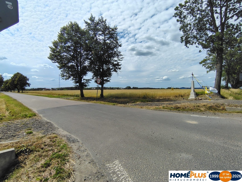 Działka z WZ 4 domy blisko Narwi 35km od Warszawy