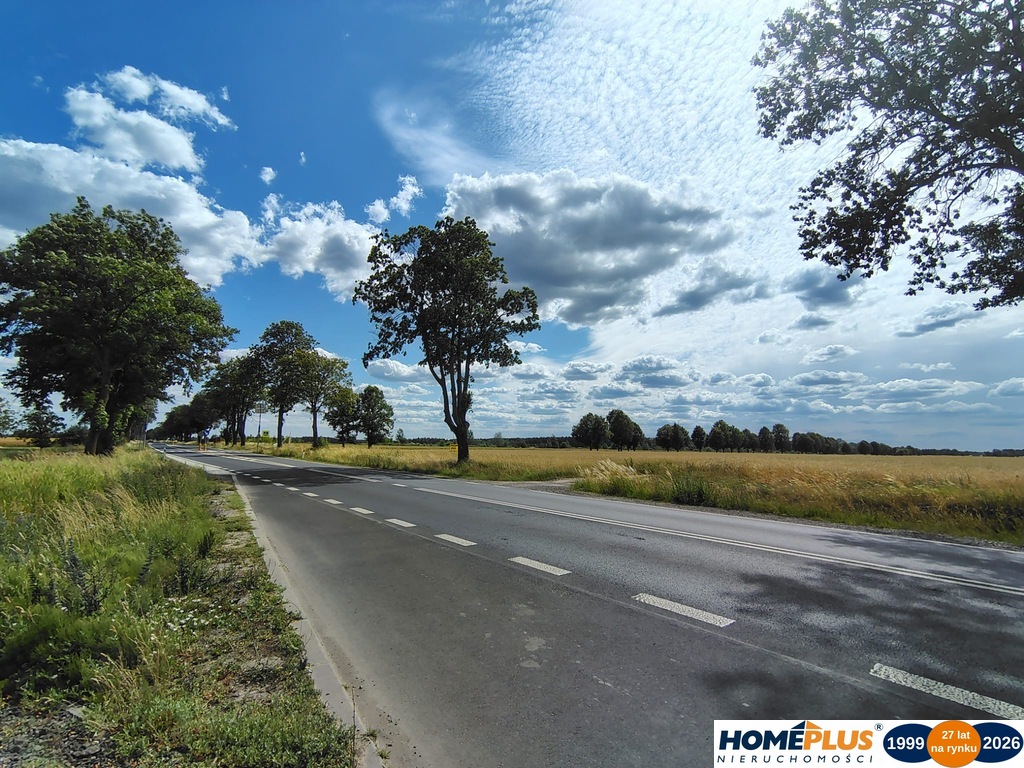 Działka z WZ 4 domy blisko Narwi 35km od Warszawy