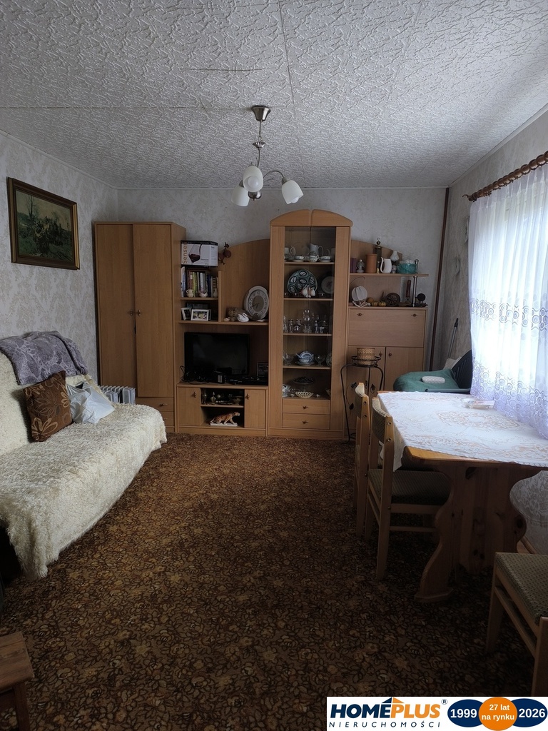 Cicha działka z domkiem w otulinie lasu koło rzeki