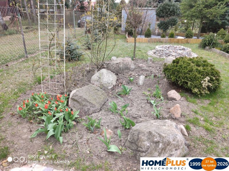 Cicha działka z domkiem w otulinie lasu koło rzeki