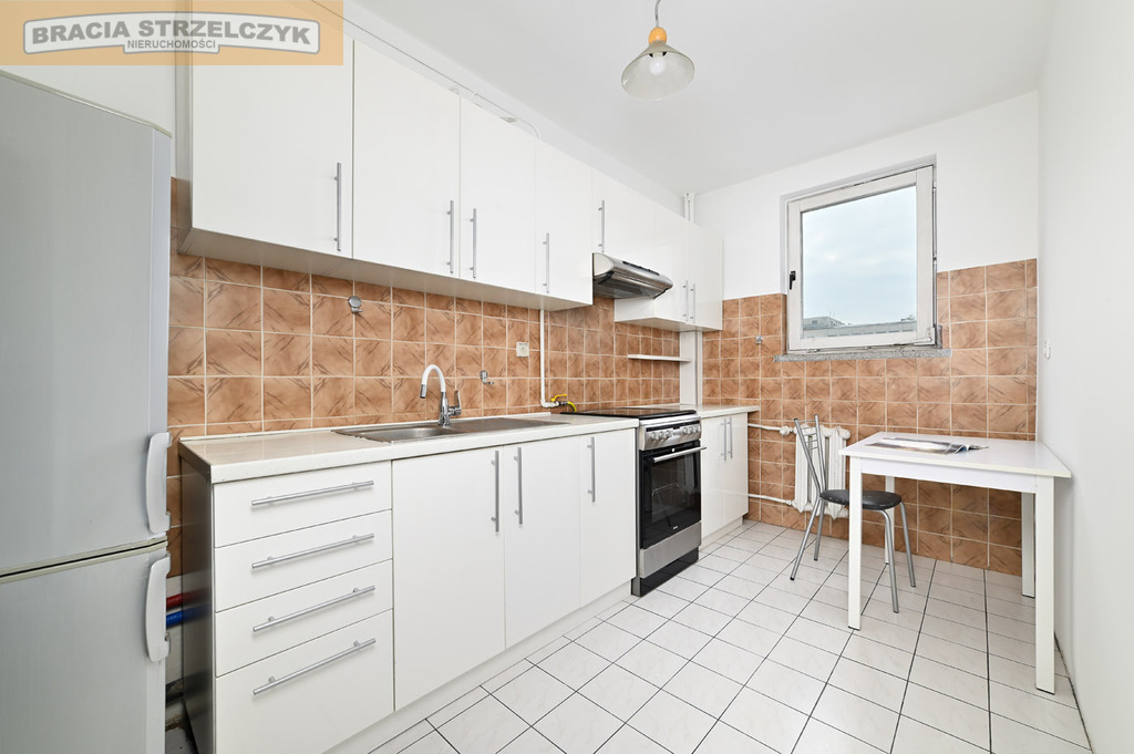 3 pokojowe mieszkanie przy Zamoyskiego