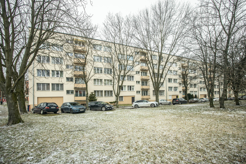 Marzysz o własnym mieszkaniu z garażem ?