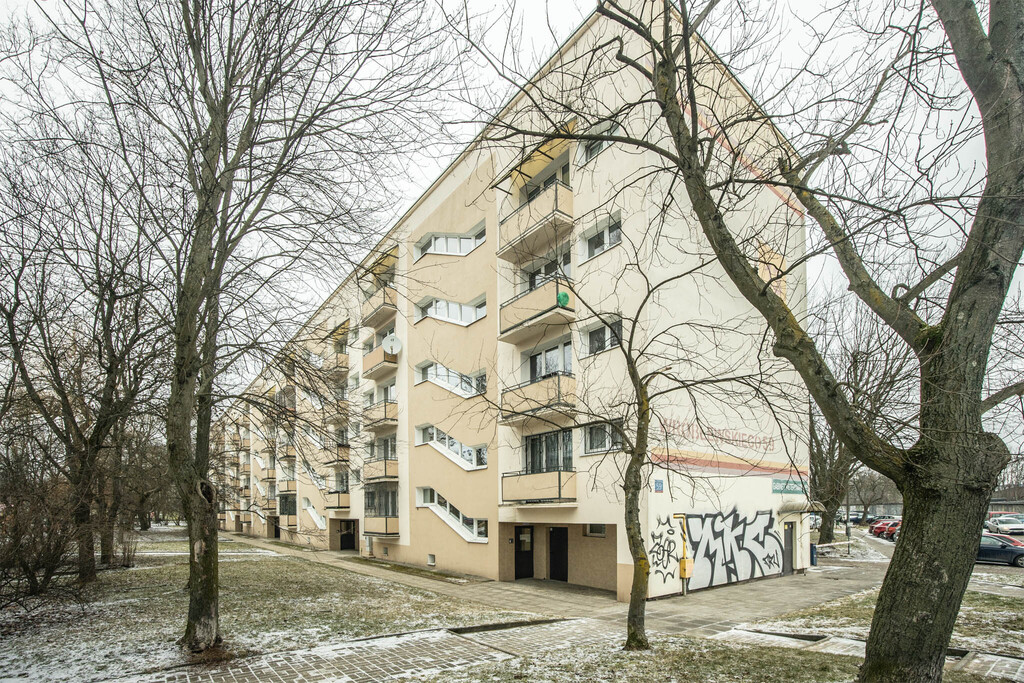 Marzysz o własnym mieszkaniu z garażem ?