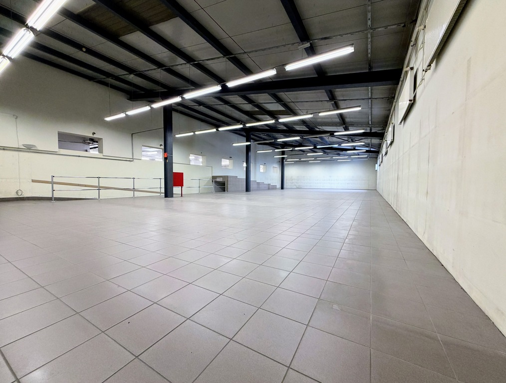 Powierzchnia magazynowa, produkcyjna, logistyczna