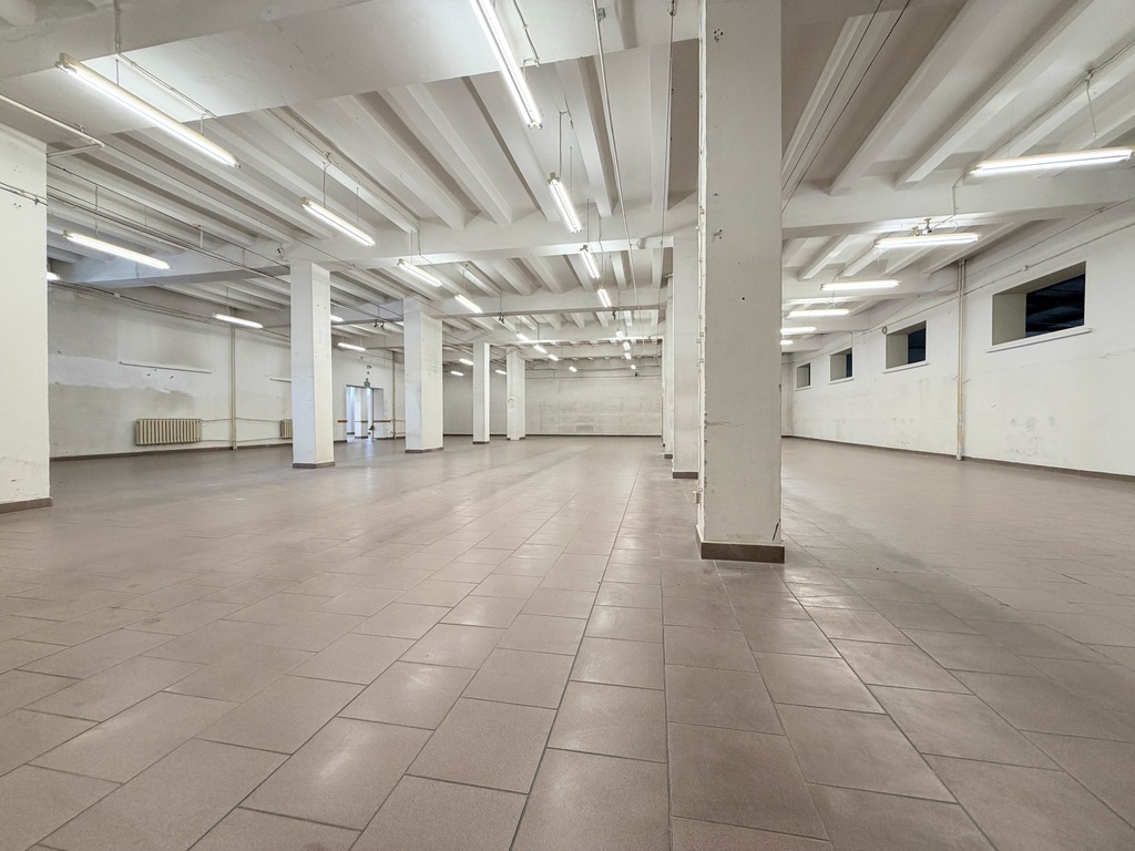 Powierzchnia magazynowa, produkcyjna, logistyczna