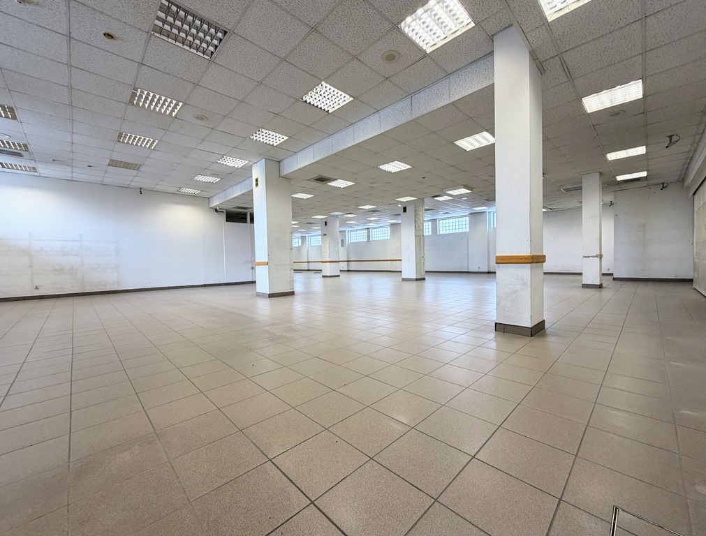 Powierzchnia magazynowa, produkcyjna, logistyczna