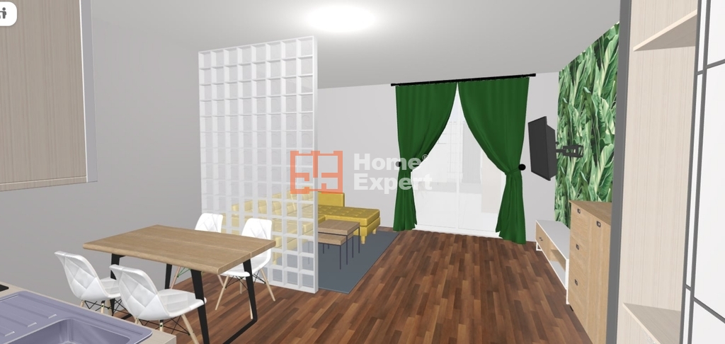 Kawalerka do wykończenia, ok. ul. Sołtysowickiej