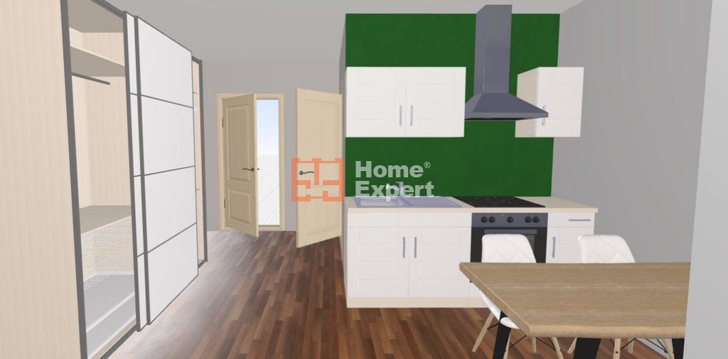 Kawalerka do wykończenia, ok. ul. Sołtysowickiej