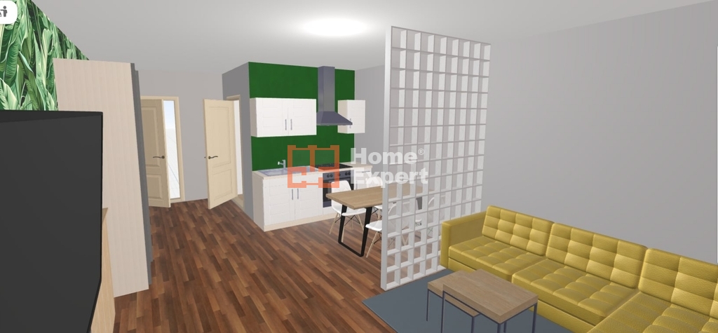 Kawalerka do wykończenia, ok. ul. Sołtysowickiej