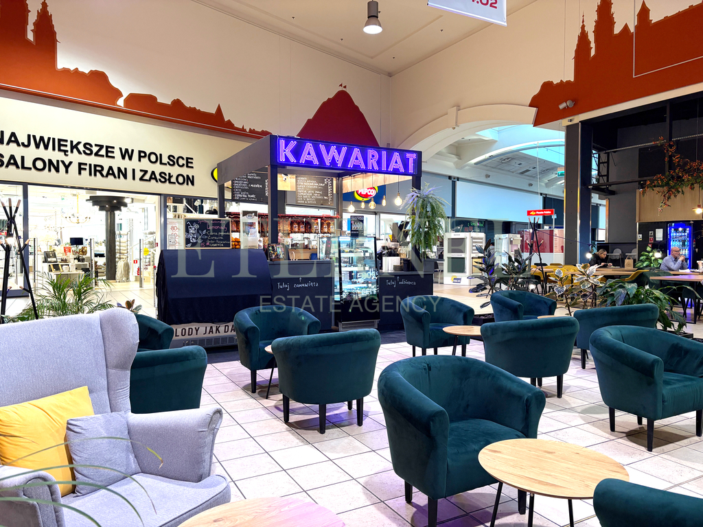 Gotowy biznes - kawiarnia 