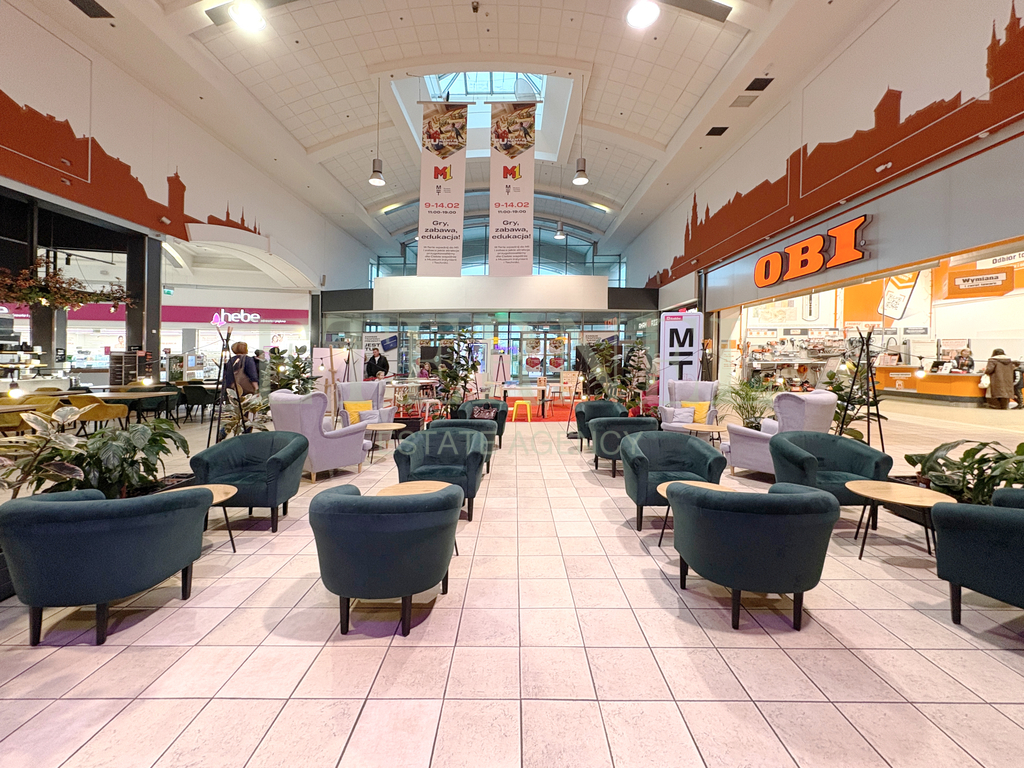 Gotowy biznes - kawiarnia 