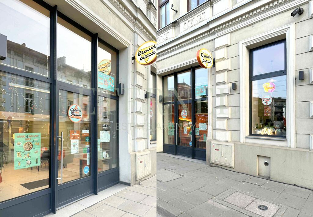 Gotowa pizzeria na Podgórzu do przejęcia 94m2