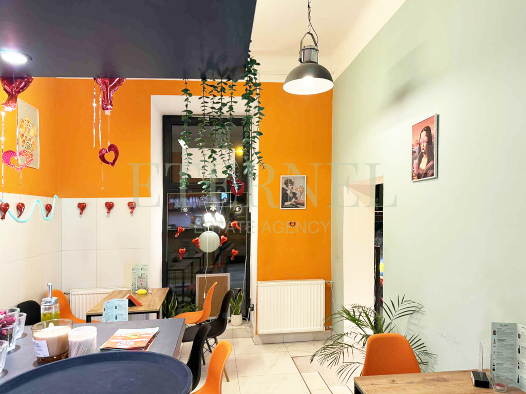 Gotowa pizzeria na Podgórzu do przejęcia 94m2