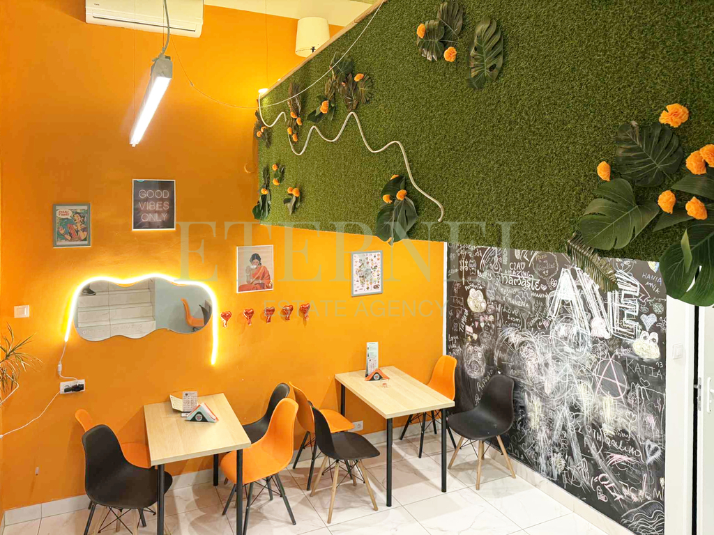 Gotowa pizzeria na Podgórzu do przejęcia 94m2