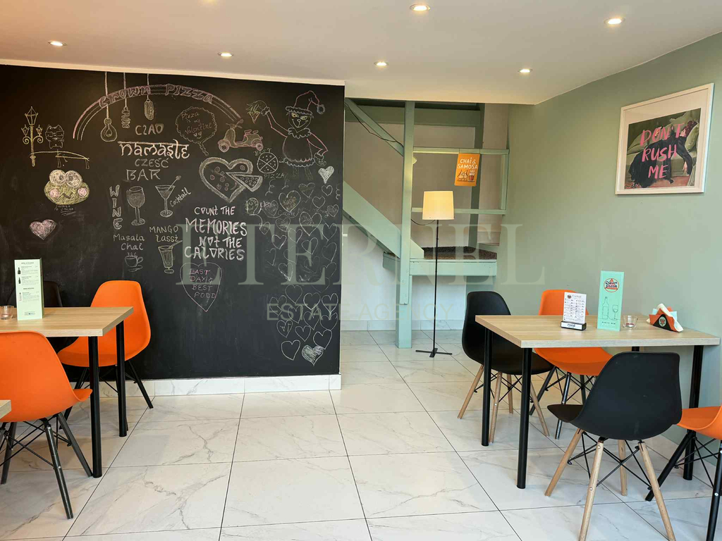 Gotowa pizzeria na Podgórzu do przejęcia 94m2