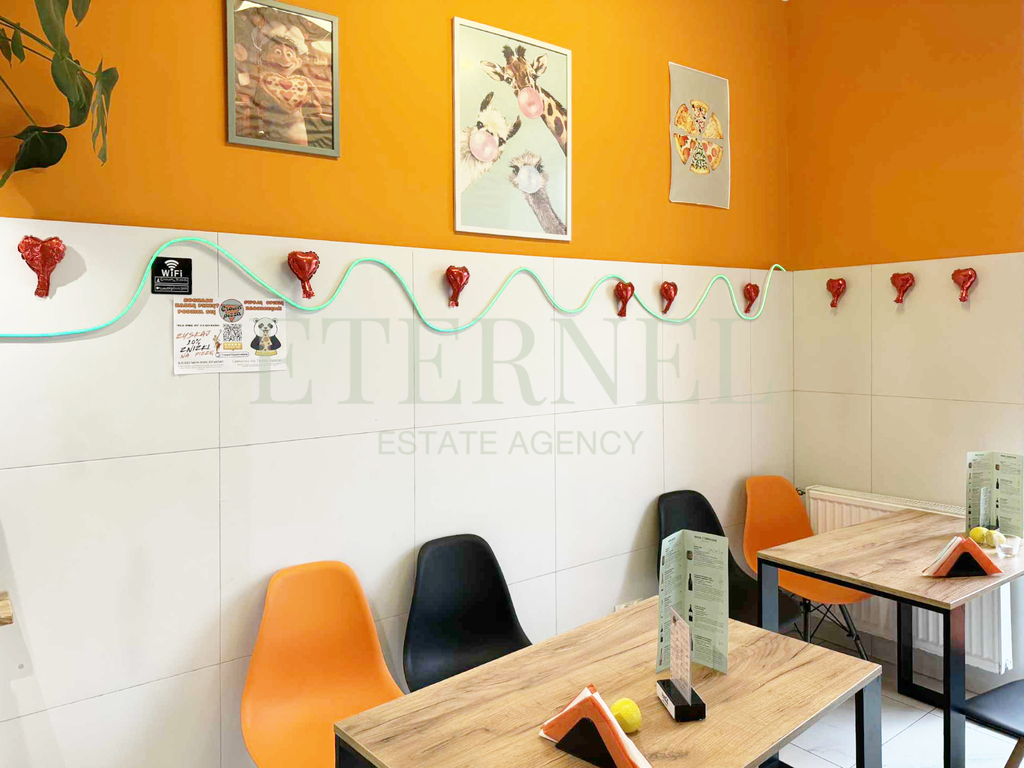 Gotowa pizzeria na Podgórzu do przejęcia 94m2