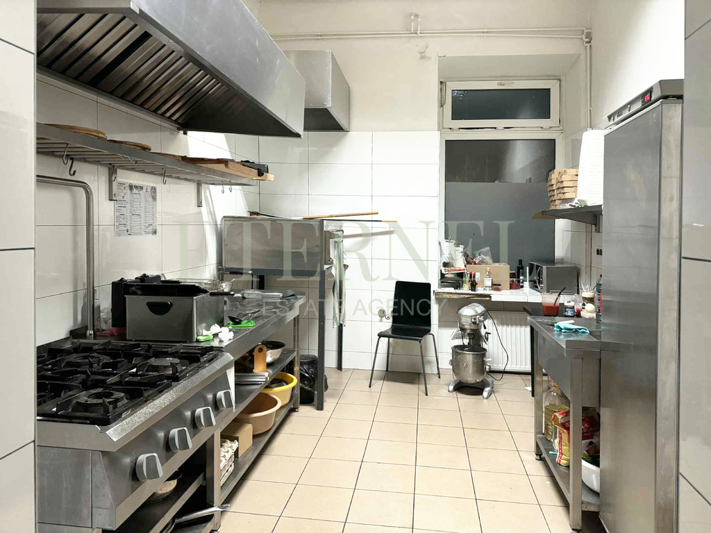 Gotowa pizzeria na Podgórzu do przejęcia 94m2