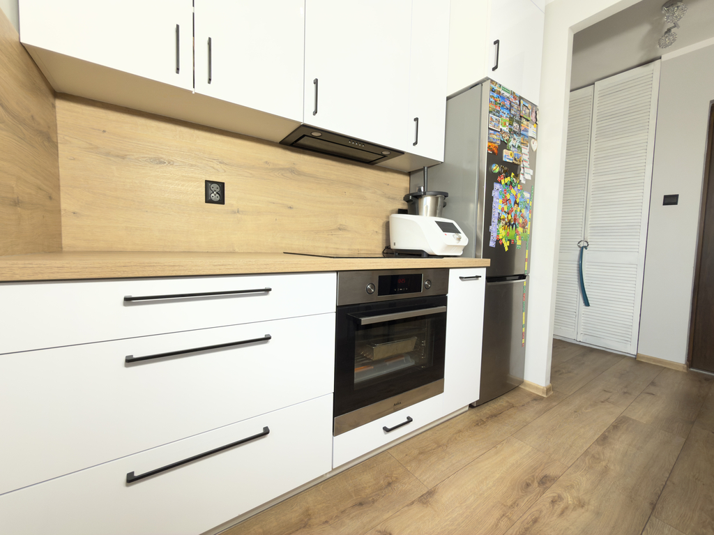 Wyremontowane mieszkanie w centrum Krzyża