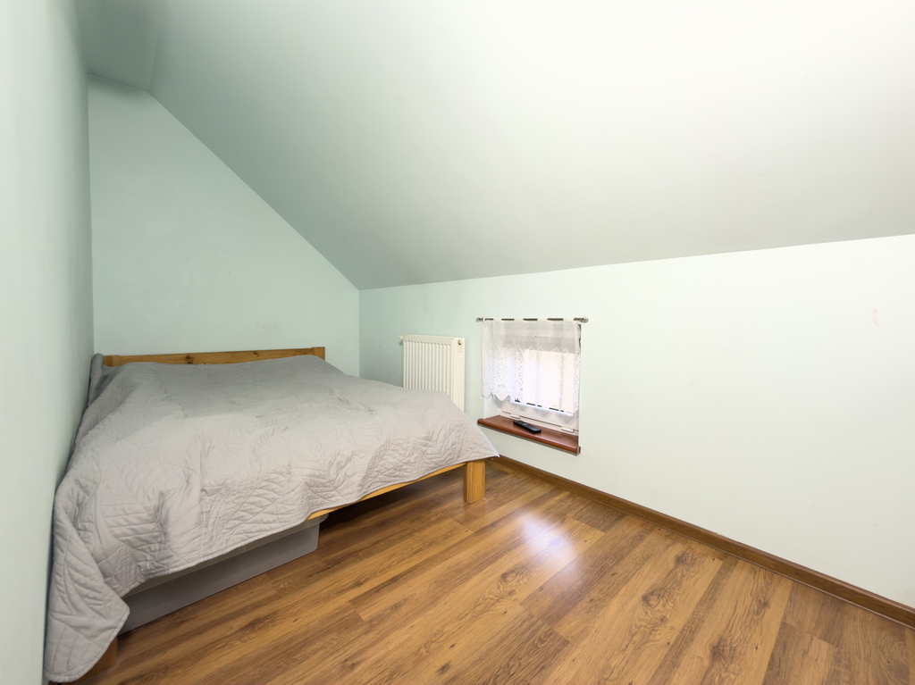 Wyremontowane mieszkanie w centrum Krzyża